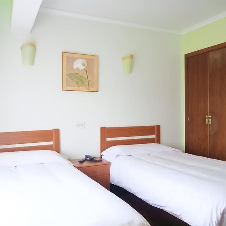 Hotel Camino Do Mar Urdilde Buitenkant foto
