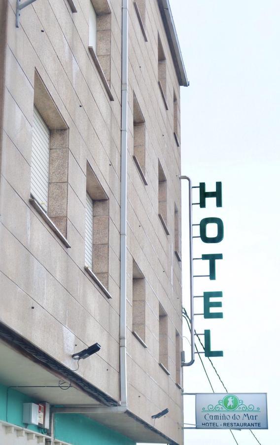 Hotel Camino Do Mar Urdilde Buitenkant foto