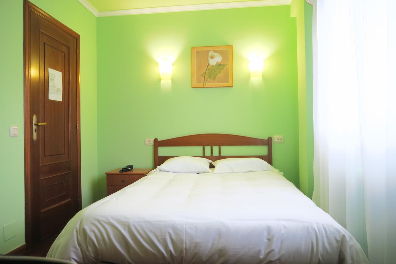 Hotel Camino Do Mar Urdilde Buitenkant foto