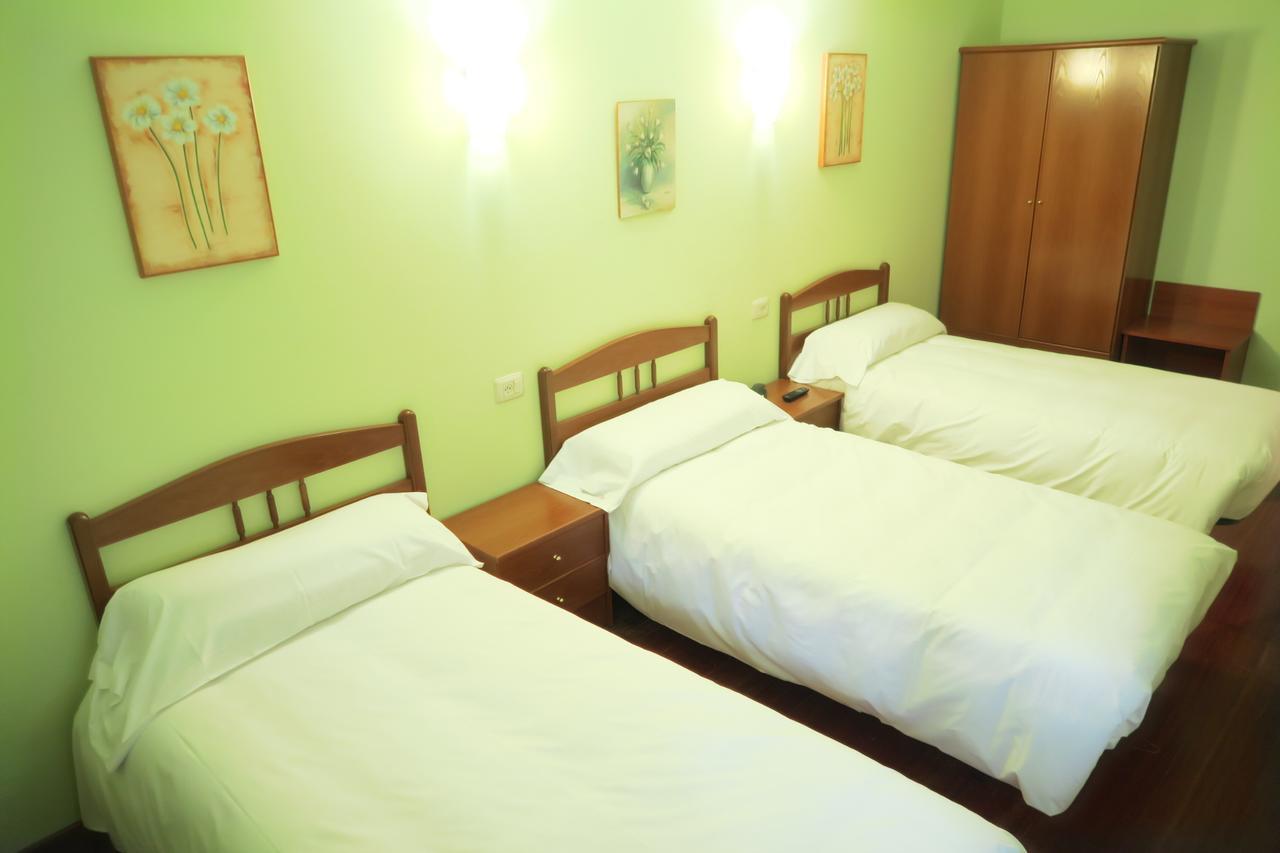 Hotel Camino Do Mar Urdilde Buitenkant foto