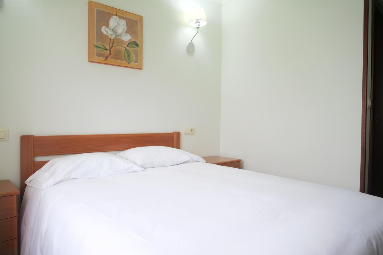 Hotel Camino Do Mar Urdilde Buitenkant foto