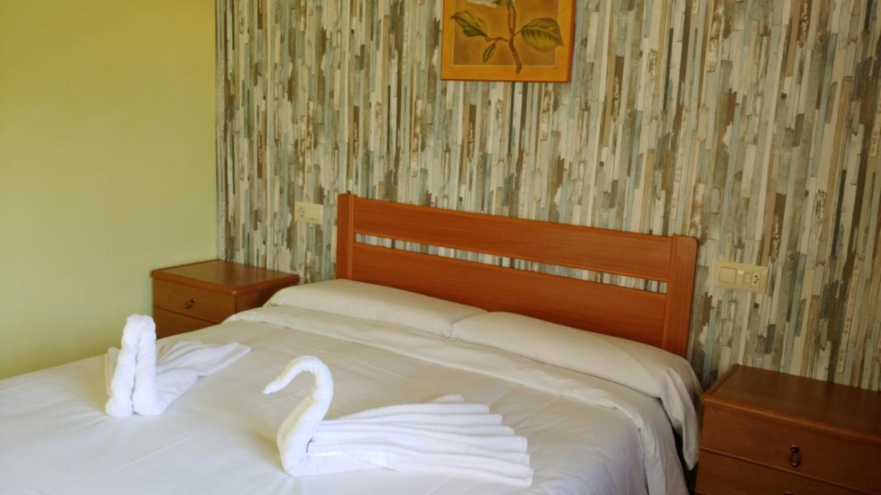 Hotel Camino Do Mar Urdilde Buitenkant foto