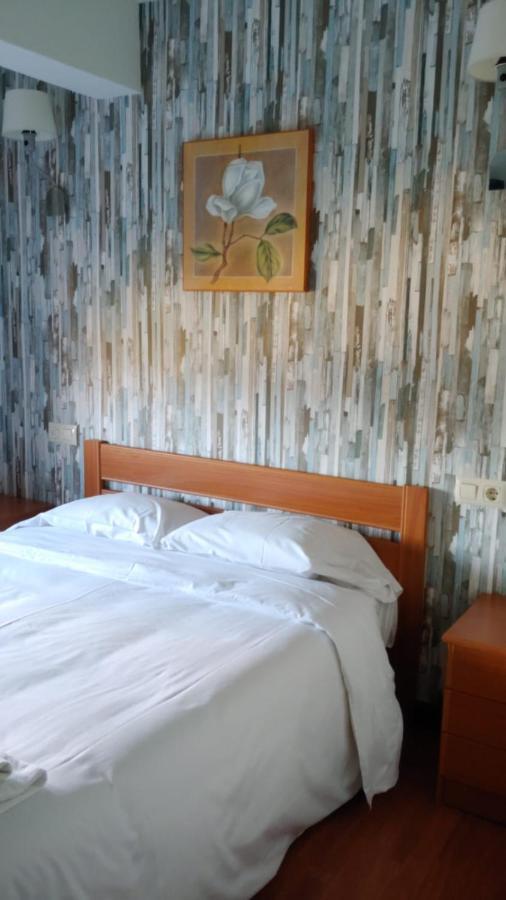 Hotel Camino Do Mar Urdilde Buitenkant foto